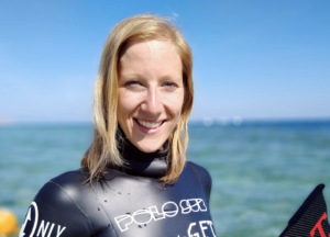 Jennifer Wendland Timo Niessner Freedive Your Life