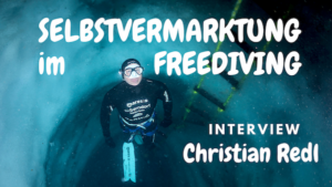 Christian Redl 2021 im Interview freedive your life