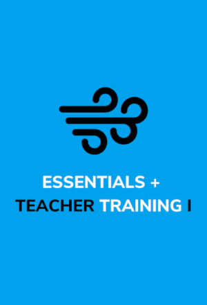 Restorative Breathing® Level 1: ESSENTIALS + TEACHER TRAINING I